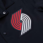 Trail Blazers Nike City Mixtape Showtime Snap Up Shirt - Rip City Clothing