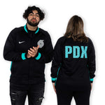 Trail Blazers Nike PDX City Edition Showtime Jacket