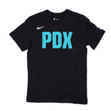 Trail Blazers Nike PDX City Edition T-Shirt