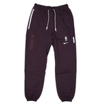 Trail Blazers Nike Team Brown Standard Issue Brown Sweat Pants - Rip City Clothing