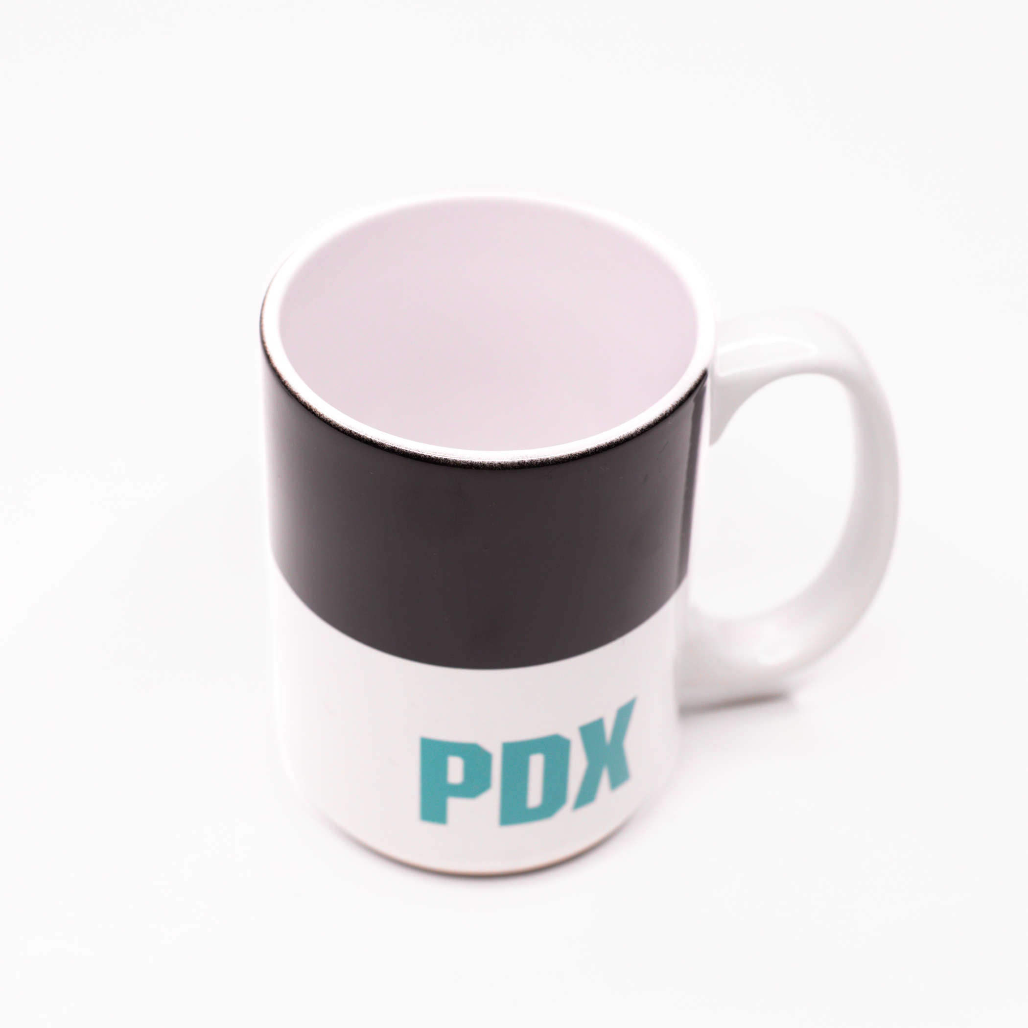 Trail Blazers PDX City Colorblock Mug - 