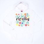 Trail Blazers Rip City Unity Collection AAPI White Hoodie - Rip City Clothing