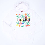 Trail Blazers Rip City Unity Collection AAPI White Hoodie