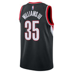 Trail Blazers Robert Williams III Nike Swingman Icon Jersey - Rip City Clothing