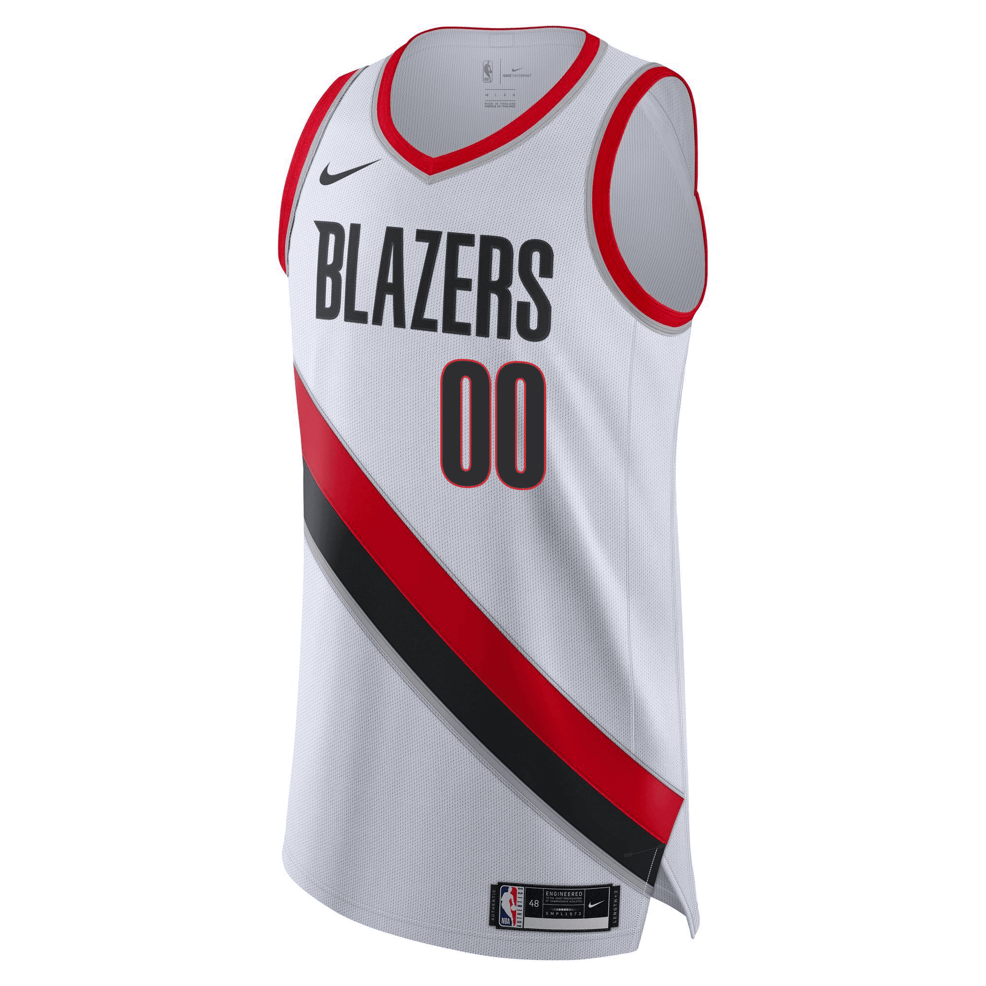 Scoot sold Henderson Oregon Trailblazers NBA Basketball Jersey