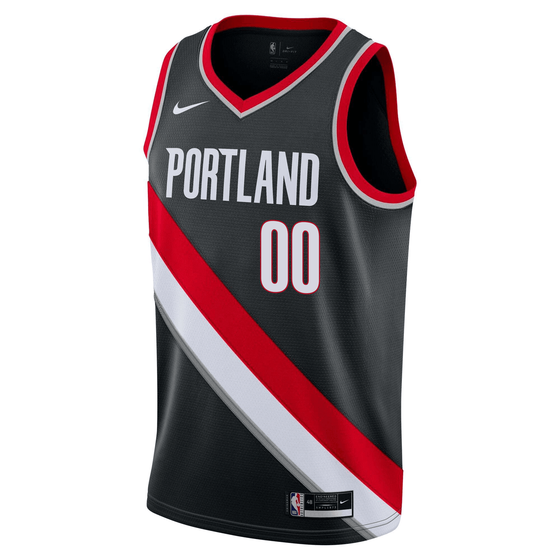 Scoot Henderson Portland Trailblazers NBA Basketball Jersey store