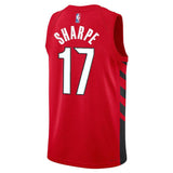 Trail Blazers Shaedon Sharpe Nike Swingman Statement Jersey - Rip City Clothing