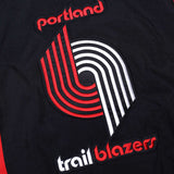 Trail Blazers Starter Retro Portland Anorak - S - 