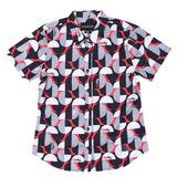 Trail Blazers x Wildfang Essential Button Up Shirt - Rip City Clothing