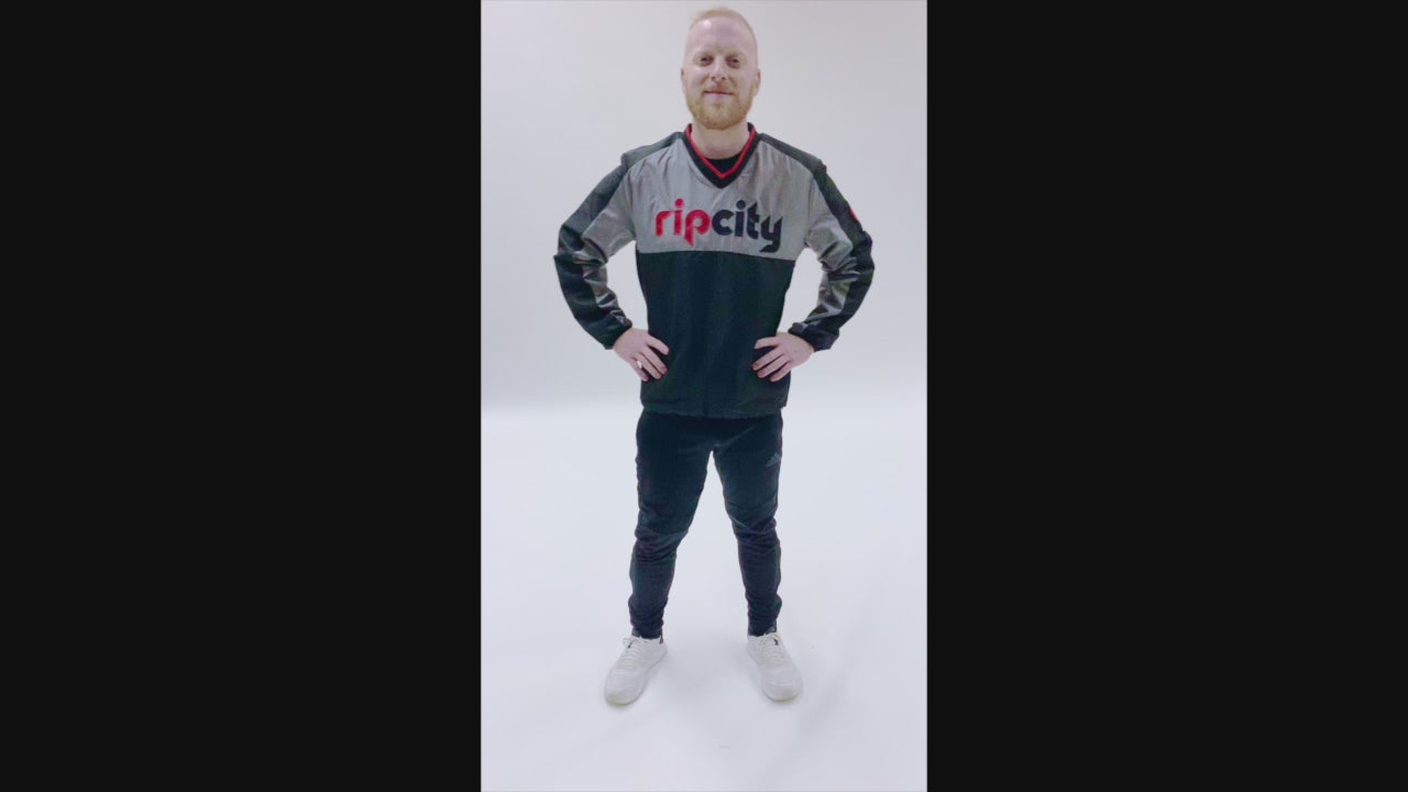 behind the scenes rip city pullover