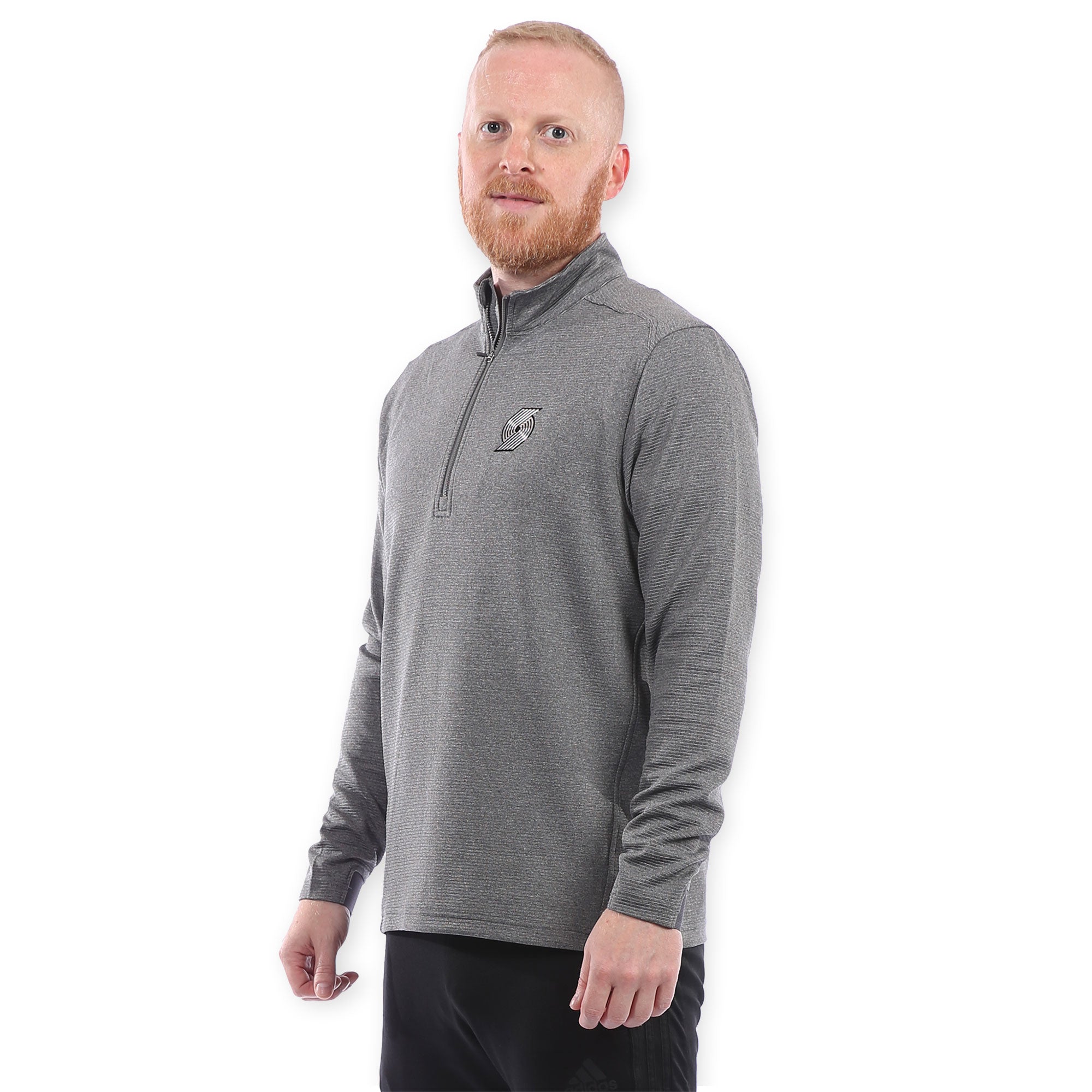 Austin Partial Zip Pullover