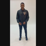 behind the scenes black coaches jacket