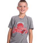Full Time Fan Youth Tee - Rip City Clothing