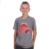 Full Time Fan Youth Tee - Rip City Clothing