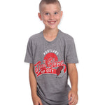 Full Time Fan Youth Tee - Rip City Clothing